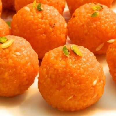 Buy Motichor Ladoo Online Australia – Keshav Sweets